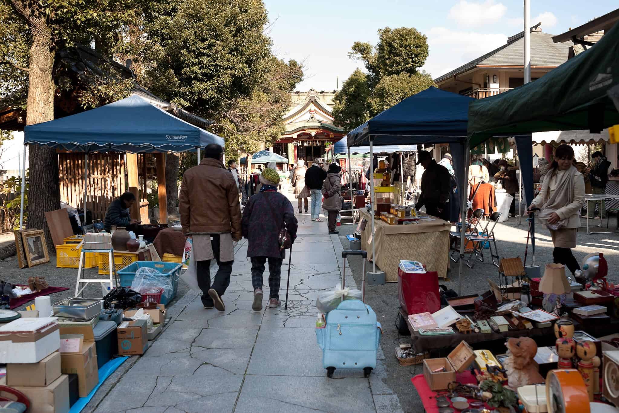⛩️ 쓰키 신사(쓰키진자) 이미지 9